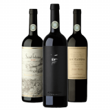 Kit Vinhos Argentinos: Saint Felicien, Alma Negra, DV Catena Malbec