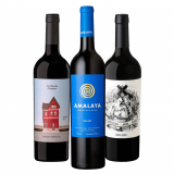 Kit Vinhos Argentinos: Un Mundo Chiquito, Amalaya, Cordero