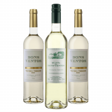 Kit Vinhos Bons Ventos: 1 Branco, 2 Vinho Verde