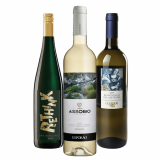 Kit Vinhos Brancos: Alemanha, Portugal, Itália
