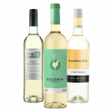 Kit Vinhos Brancos: Bons Ventos, Ciconia, Minimalista