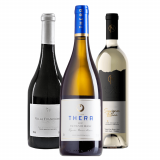 Kit Vinhos Brancos Brasileiros: Villa Francioni, Thera, Quinta da Neve