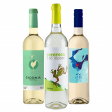Kit Vinhos Brancos: Ciconia, Perereca do Monte, ESTE