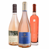 Kit Vinhos Brasileiros Rosé - 3 Unidades