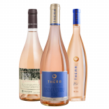Kit Vinhos Brasileiros Rosé - 3 Unidades