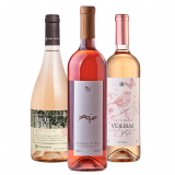 Kit Vinhos Brasileiros Rosé - 3 Unidades