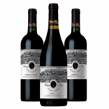 Kit Vinhos Casa Silva Estate Grown: Cabernet Sauvignon, Syrah, Carmènére
