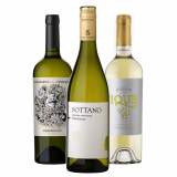 Kit Vinhos Chardonnay: Margarita para Los Chanchos, Sottano, Ique