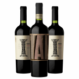 Kit Vinhos Colosso Wines: Arrogante Malbec, 2 Indomable