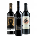 Kit Vinhos Espanhóis: Malamigo, Pata Negra Oro, Vista Alegre