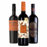 Kit Vinhos Italianos: Corbelli, Borgo In Fiore, Stemmari