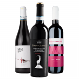 Kit Vinhos Italianos: Vallevó, Ettore Galasso, Villa San Martino