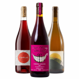 Kit Vinhos Naturais Sonrojo, Níven, Rocamadre