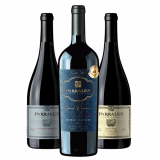 Kit Vinhos Parrales Tintos - 3 Unidades