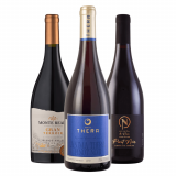 Kit Vinhos Pinot Noir: Monte Reale, Thera, Quinta da Neve