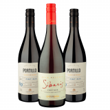 Kit Vinhos Pinot Noir: Sibaris, Portillo