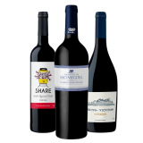 Kit Vinhos Portugal: Share, Herdade de São Miguel Colheita, Bons Ventos Superior