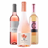 Kit Vinhos Portugueses Alorna, Pom Pom, Cabriz