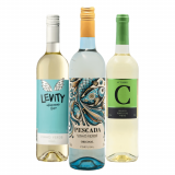 Kit Vinhos Portugueses Brancos - 3 Unidades