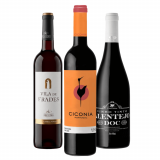 Kit Vinhos Portugueses: Vila de Frades, Ciconia, Alentejo