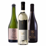 Kit Vinhos Quinta da Neve: Sur Lie, Sauvignon Blanc, Pinot Noir