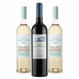 Kit Vinhos Quinta de Bons Ventos: 1 Tinto, 2 Branco Fresh