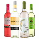 Kit Vinhos Refrescantes: Albali, Minimalista, Panceri, Ciconia