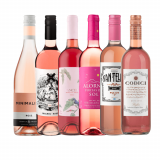 Kit Vinhos Rosés - 6 Unidades