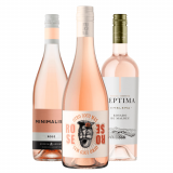 Kit Vinhos Rosés Argentinos: Minimalista, Otro Loco Más, Septima