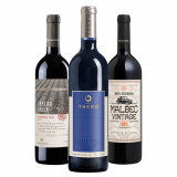 Kit Vinhos Tintos Brasileiros - 3 Unidades
