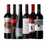 Kit Vinhos Tintos Cabernet Sauvignon - 6 Unidades