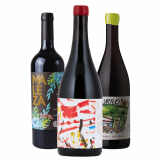 Kit Vinhos Tintos: Maleza, Altar Uco, Santa Julia