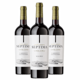 Kit Vinhos Tintos Septima Emblema: Cabernet Sauvignon e Malbec