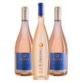 Kit Vinícola Thera: 2 Anima Rosé, Thera Rosé