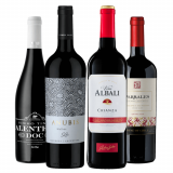 Seleção Especial - Vinhos Tintos - 4 Unidades