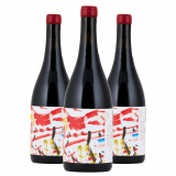 Vinho Altar Uco Edad Moderna Malbec - 3 Unidades