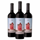Vinho Bodega Vistalba Un Mundo Chiquito Malbec - 3 Unidades
