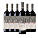 Vinho Casa Perini Fração Única Cabernet Franc - 6 Unidades