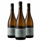 Vinho Flor de Penalva Colheita Selecionada Dão DOC Branco - 3 Unidades