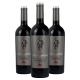 Vinho Grape Angel Premium Cabernet Sauvignon Feteasca Neagra - 3 Unidades