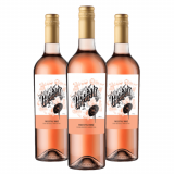 Vinho Mauricio Lorca Graffiti Rosé - 3 Unidades