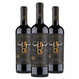 Vinho Miguel Torres Loco de Piedra Cabernet Sauvignon Reserva - 3 Unidades