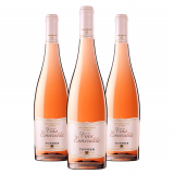 Vinho Miguel Torres Viña Esmeralda Rosé - 3 Unidades