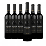 Vinho Monsaraz Tinto Alentejo DOC 2019 - 6 Unidades