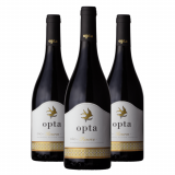 Vinho Opta Dão DOC Tinto Reserva - 3 Unidades