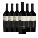 Vinho Perro Callejero Cabernet Franc - 6 Unidades