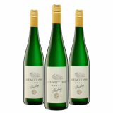 Vinho Schmitt 1919 Riesling Rhein Landwein Medium Dry - 3 Unidades