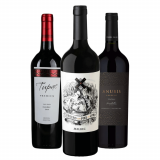 Vinhos Argentinos: Tupac, Cordero con Piel de Lobo, Anubis Reserve
