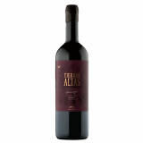 Vinho Tierras Altas Homenaje Gran Reserva Malbec
