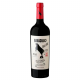 Vinho Abrasado Blend de Parcelas Malbec 2022